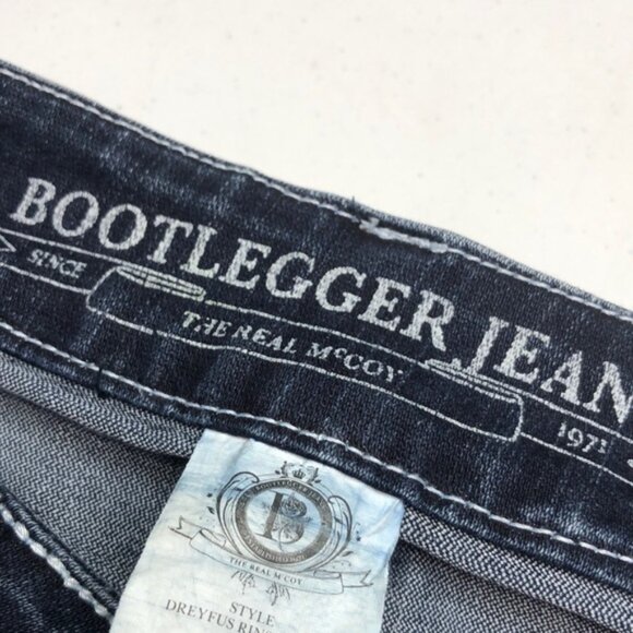 DREYFUS RINSE CAPRI JEANS 0/25x26 ⭐️ - Picture 2 of 12